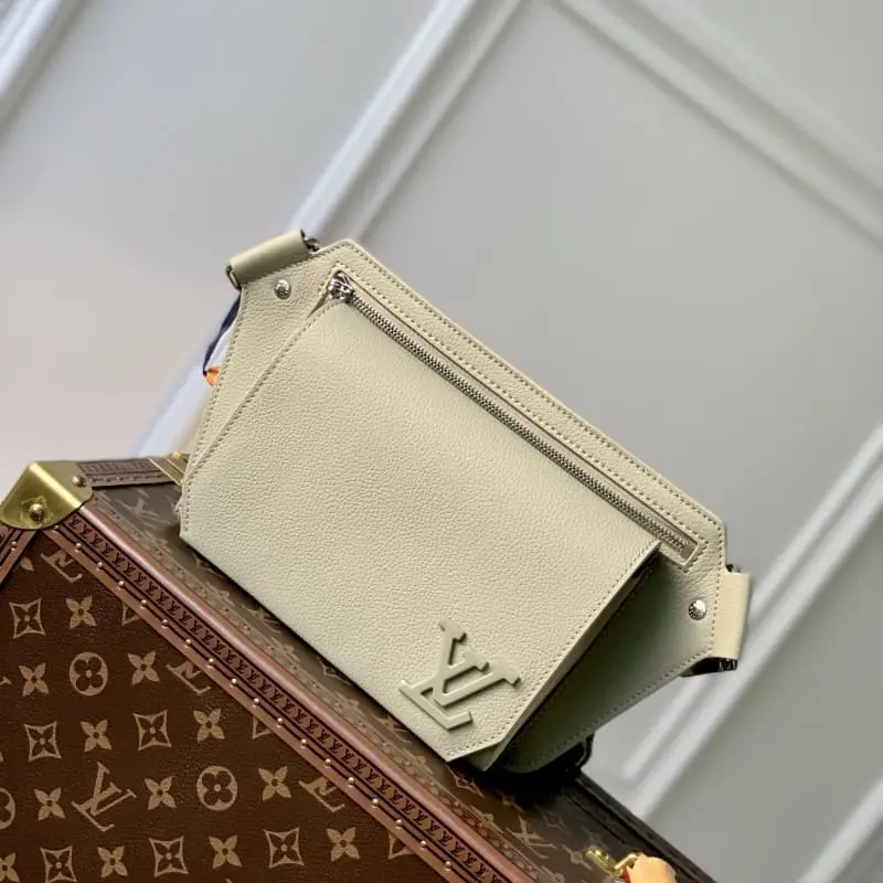 M22665 Grey 30x16x3cm High Quality Bags