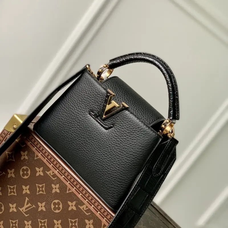 M91697 BlackMini 21x14x8cm High Quality Bags