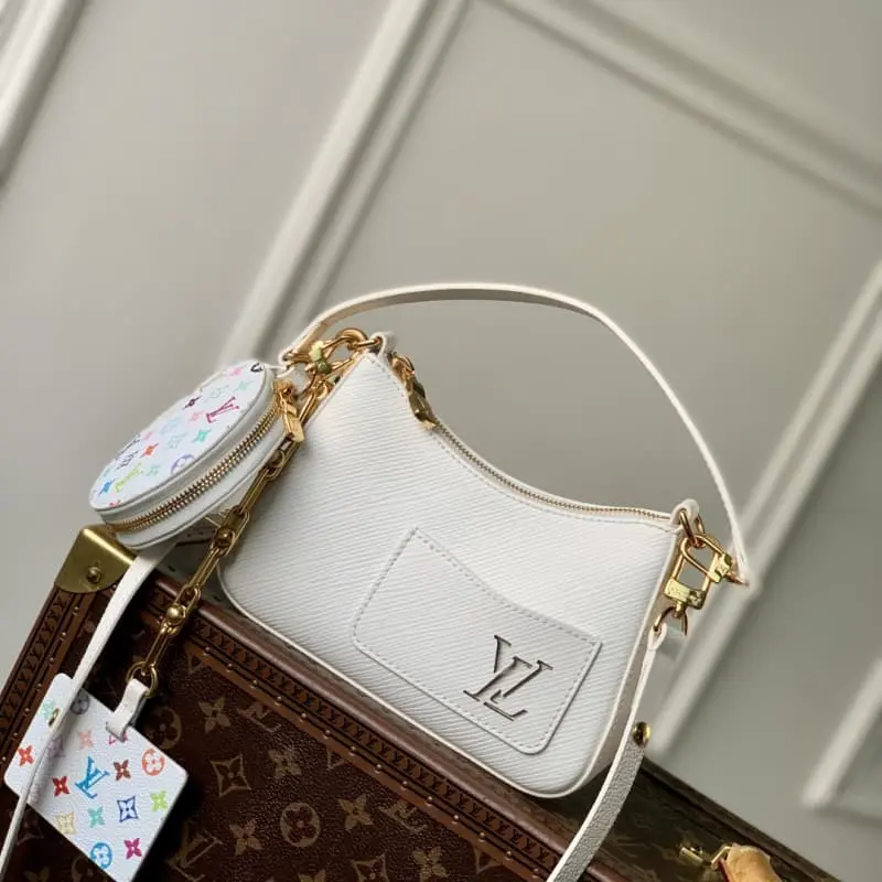 M13100 White 13.5x6.5x19cm High Quality Bags
