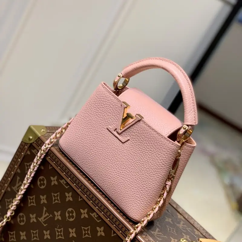 M21103Metal Powder 21x14x8cm High Quality Bags