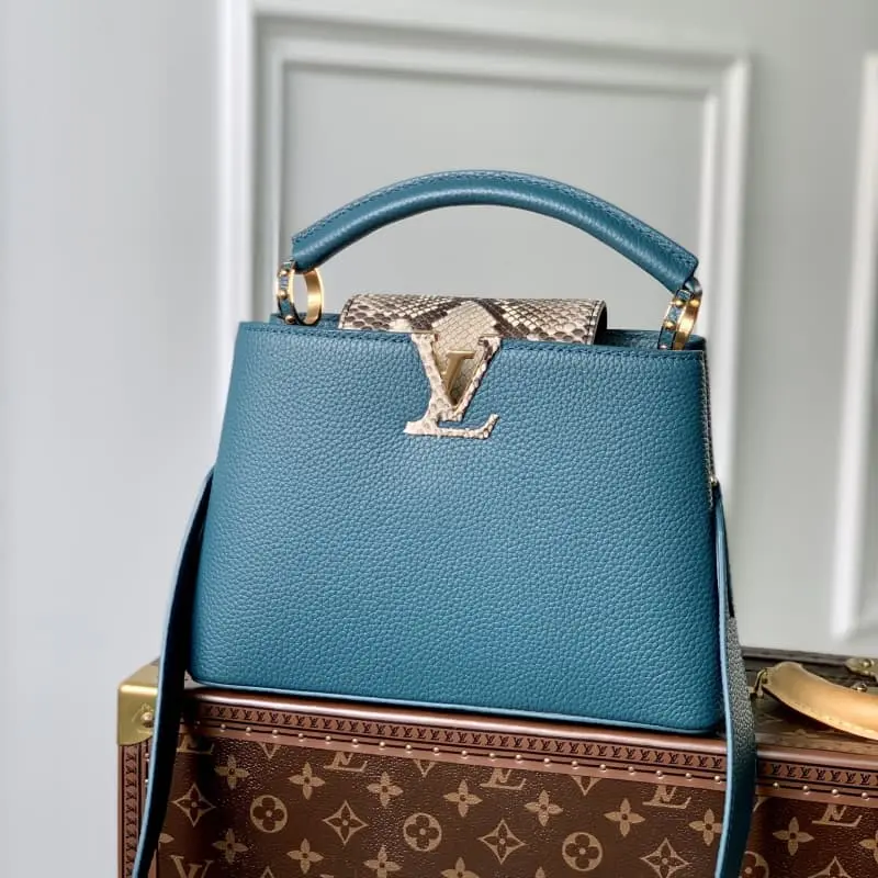 M81408 27x18x9cm High Quality Bags