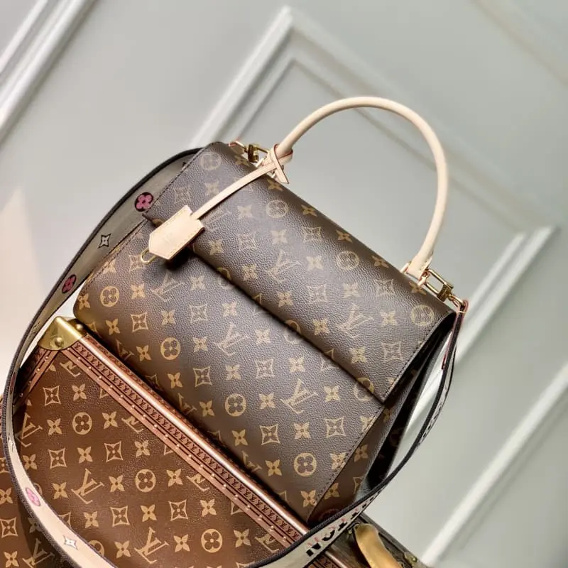 M46053 Black webbing 33x23x13cm High Quality Bags