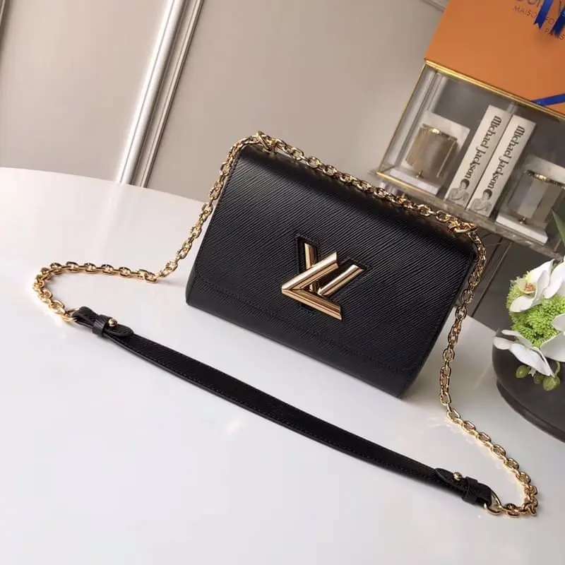 M50280 Black 23x18x8cm High Quality Bags