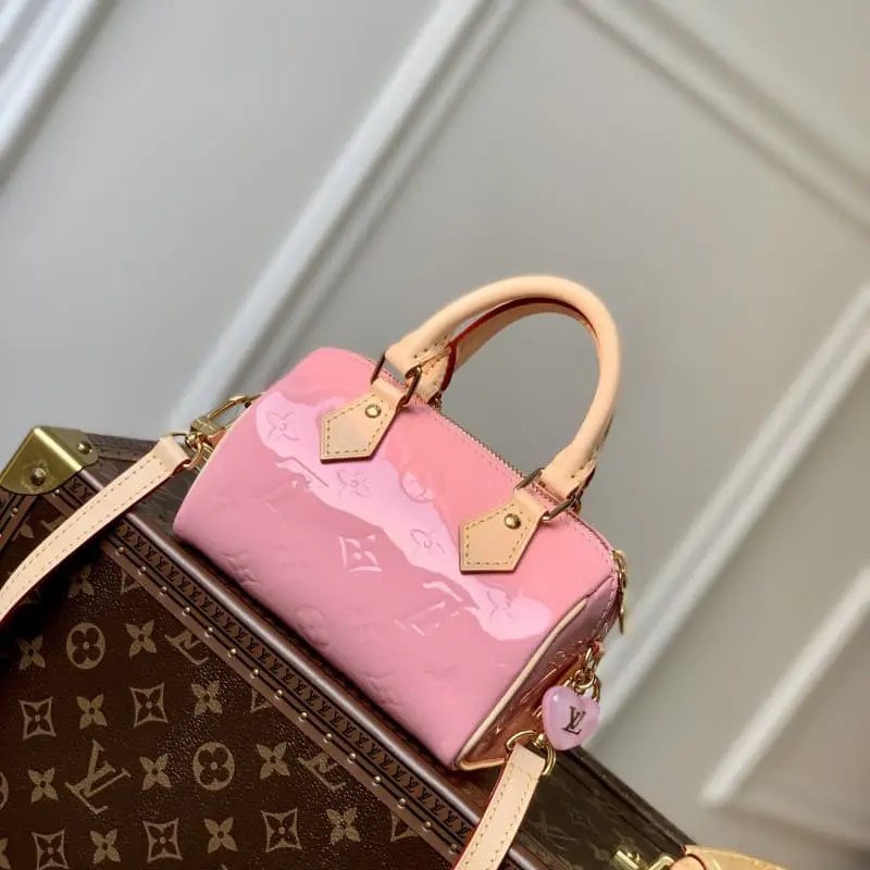M81879 Pink 16x10x7.5cm High Quality Bags