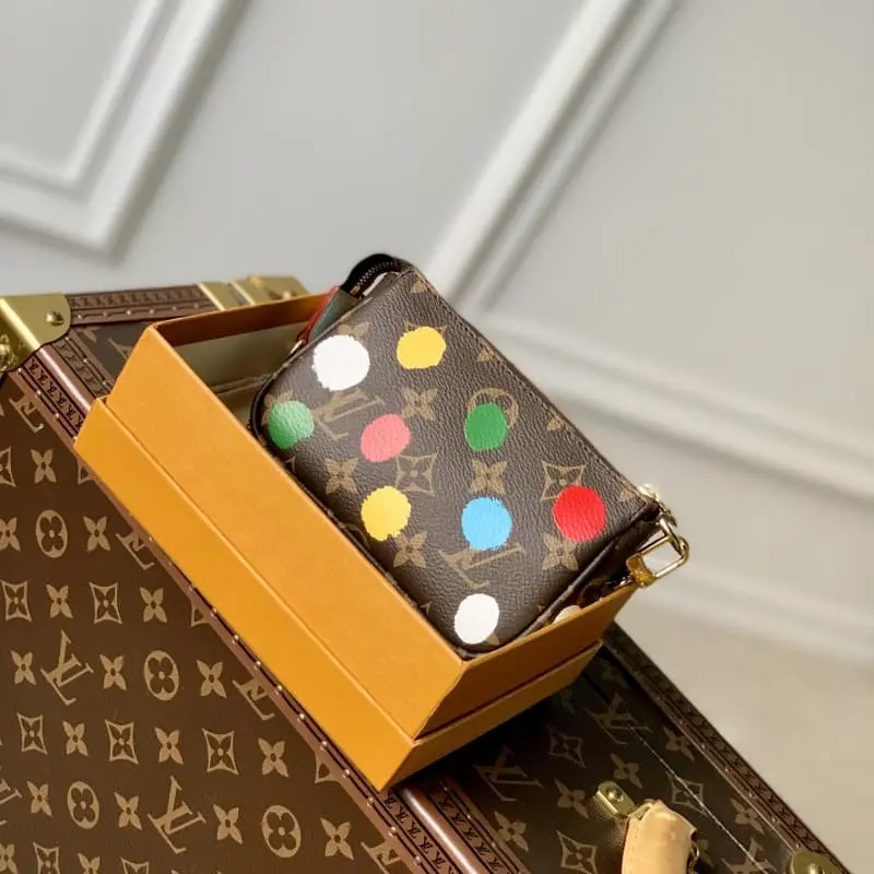 M81866 Silkscreen 14x9x2cm High Quality Bags