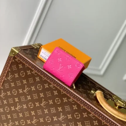 M14140 Rose Red 11x8.5x3.5cm High Quality Bags