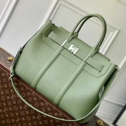M23154 Green 29x14x41cm High Quality Bags