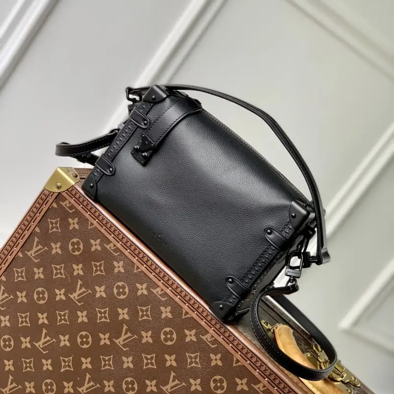 M24309 Black 14x6x21cm High Quality Bags