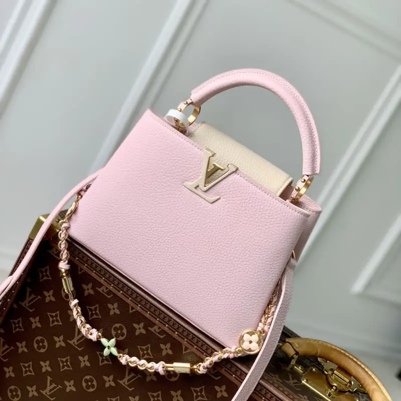 M23950 Small Pink 27x18x9cm High Quality Bags