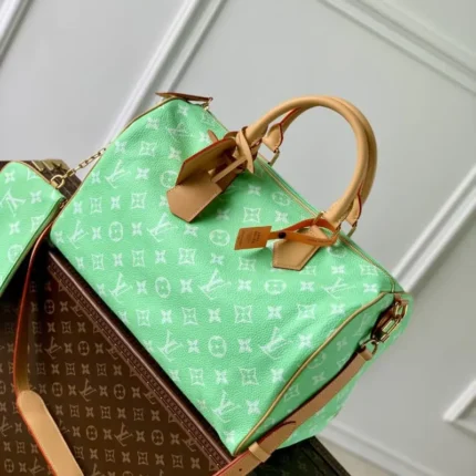 M24417 Fruit Green 40x26x23cm High Quality Bags