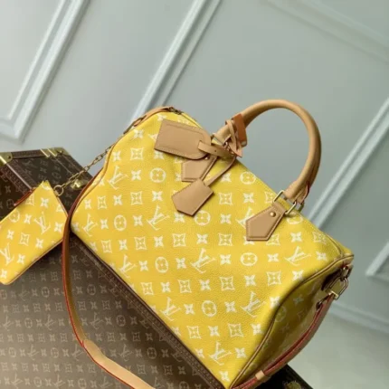 M24419 Yellow 40x26x23cm High Quality Bags