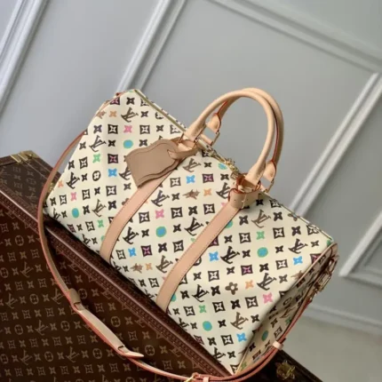 M24901 White 50x29x23cm High Quality Bags