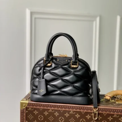 M23666 S4 23.5x17.5x11.5cm High Quality Bags