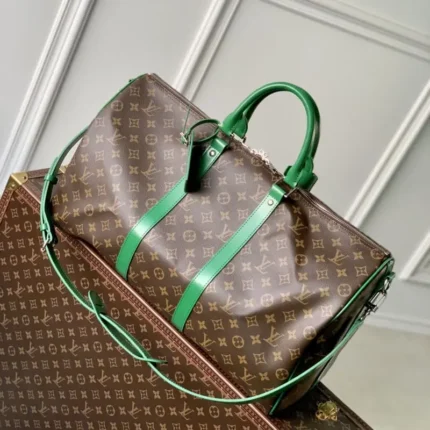 M46774 Green 50x29x23cm High Quality Bags