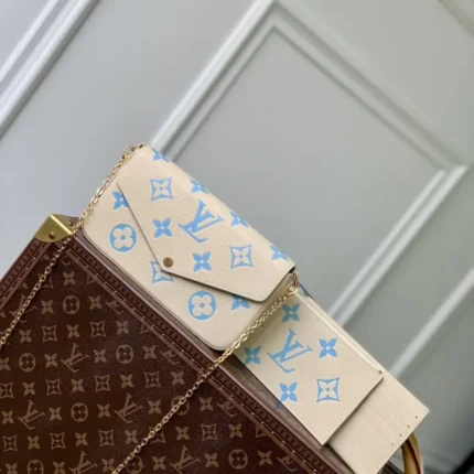 M69977 S3 21x12x3cm High Quality Bags