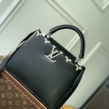 M23263 Black 27x18x9cm High Quality Bags