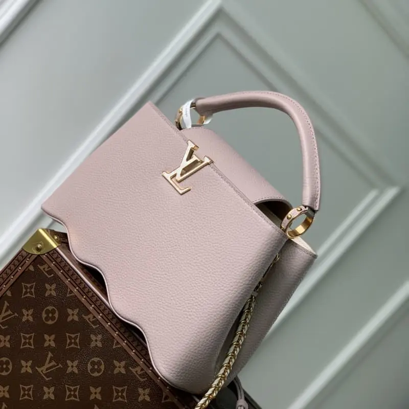 M22122 Purple Pink 31.5x20x11cm High Quality Bags - Image 2