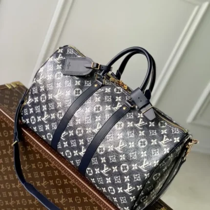 M22923 Blue 45x27x20cm High Quality Bags