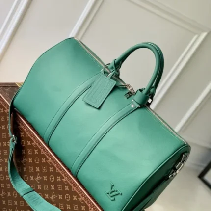 M22609 Green 50x29x23cm High Quality Bags