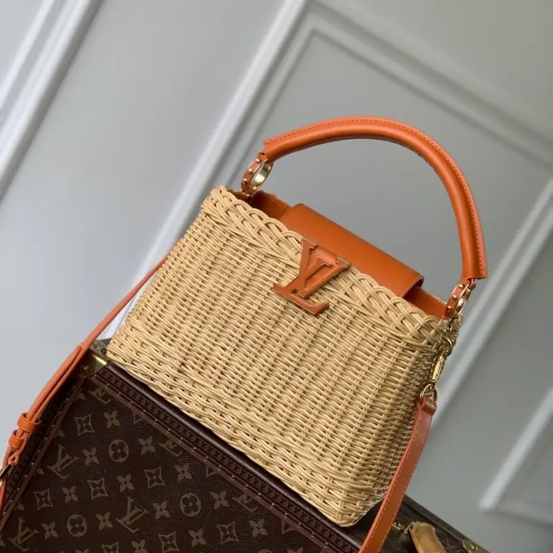 M24976 Yellow 17.3x9x27cm High Quality Bags