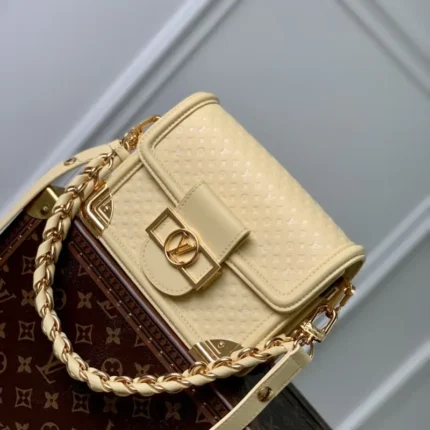 M22597 Yellow 20x15x9cm High Quality Bags