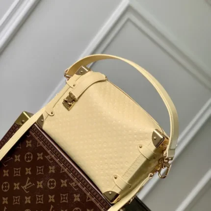 M46358 Yellow 21x14x6cm High Quality Bags