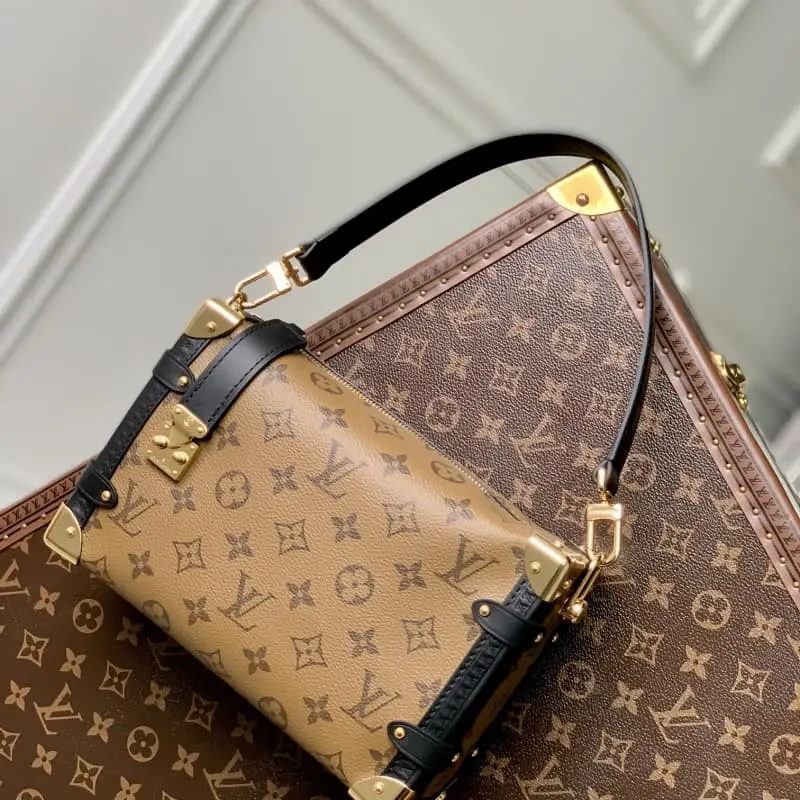 M46358 Old Flower (Yellow Skin) 21x14x6cm High Quality Bags