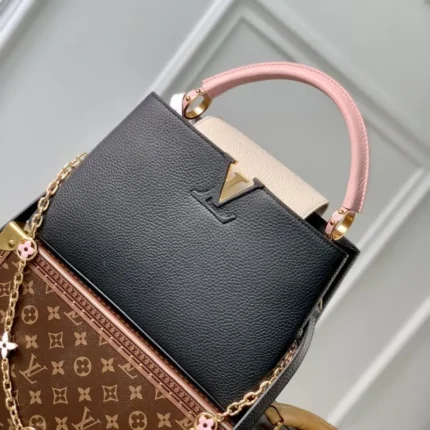 M22375 BlackMedium 31.5x20x11cm High Quality Bags