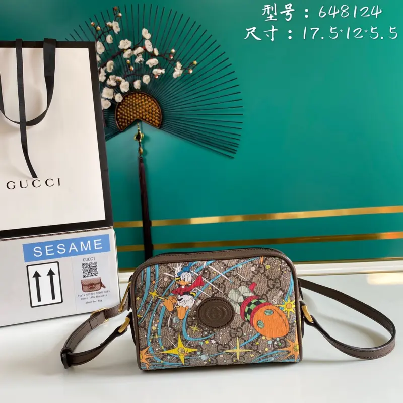 648124 WS7  High-Quality Bags