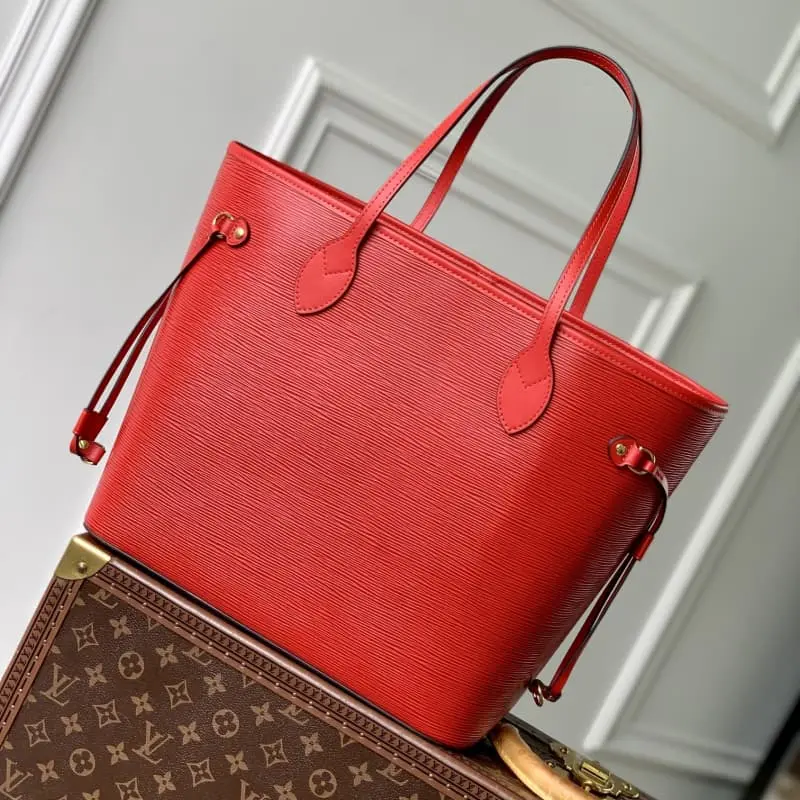 M12755 Red 31x28x14cm High Quality Bags
