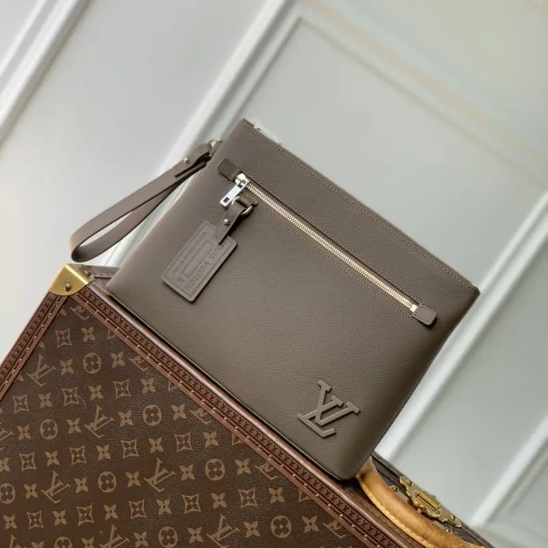 M11485 Brown 30x22x5cm High Quality Bags