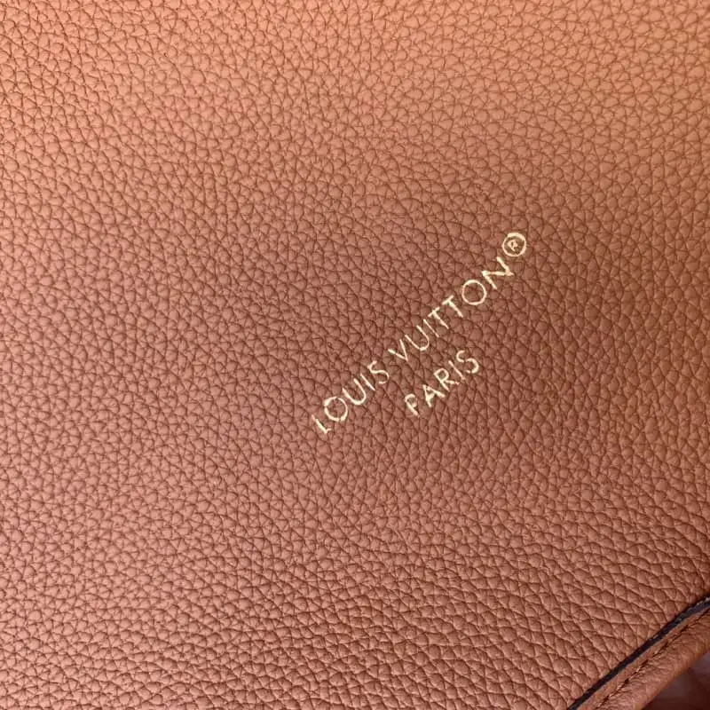 M12061 Brown 28x14x31cm High Quality Bags - Image 9