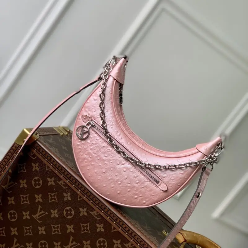 N85900 Pink 23x13x6cm High Quality Bags