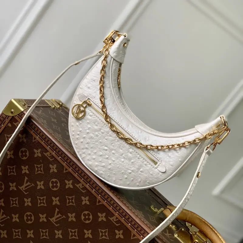 N85900 White 23x13x6cm High Quality Bags