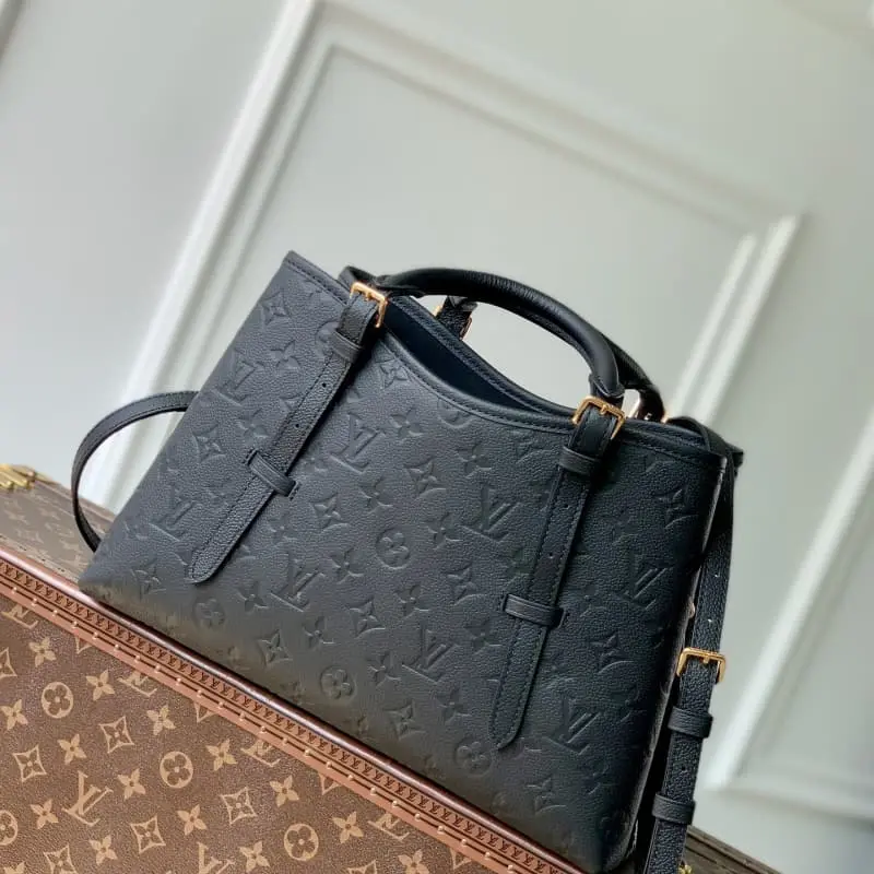M47185 Black Small 31x21.5x13cm High Quality Bags