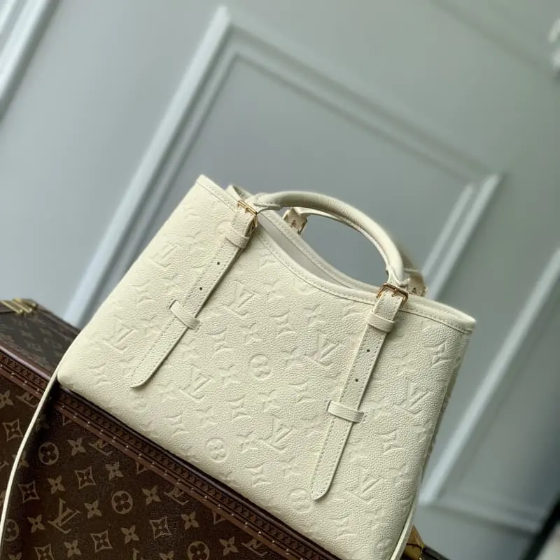 M47185 White Small 31x21.5x13cm High Quality Bags