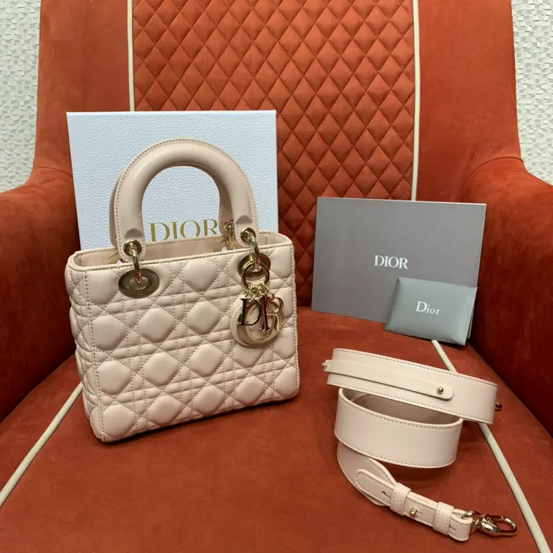 ML237 10 Light Pink High Quality Bags