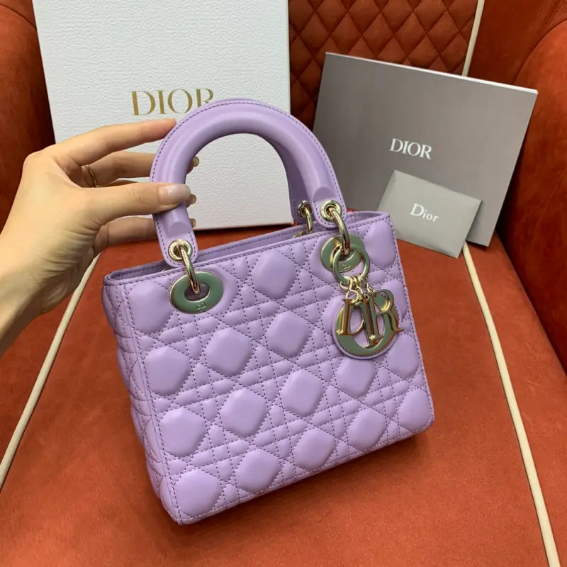 ML237 9 Purple Taro High Quality Bags - Image 2