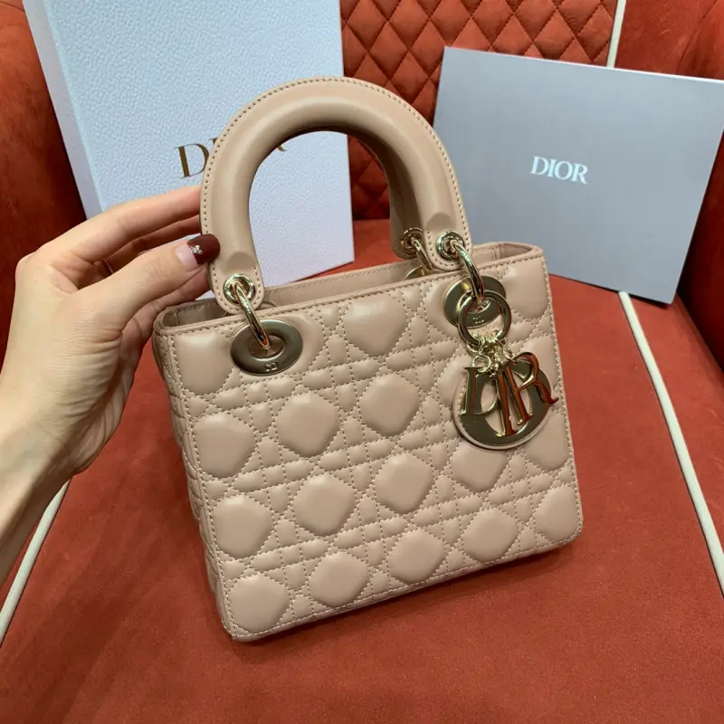 ML237 3 Naked Pink High Quality Bags