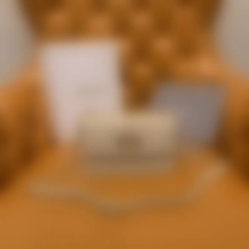 ML101 Creamy Apricot High Quality Bags - Image 2