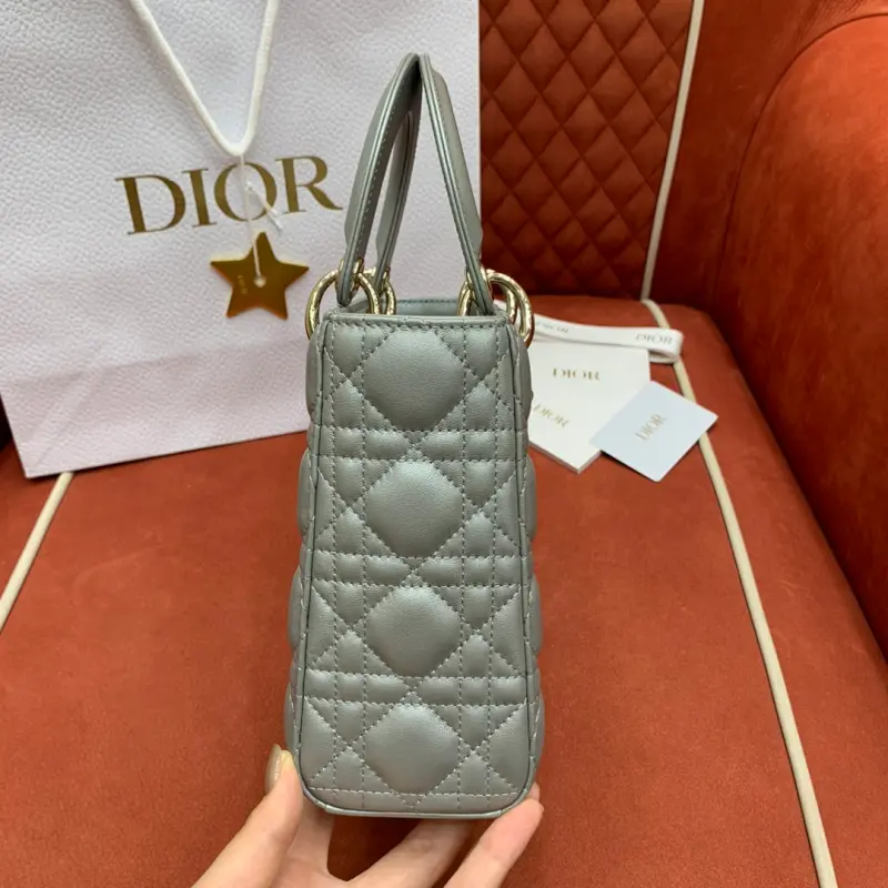 ML237 7 Pearl Gray High Quality Bags - Image 6