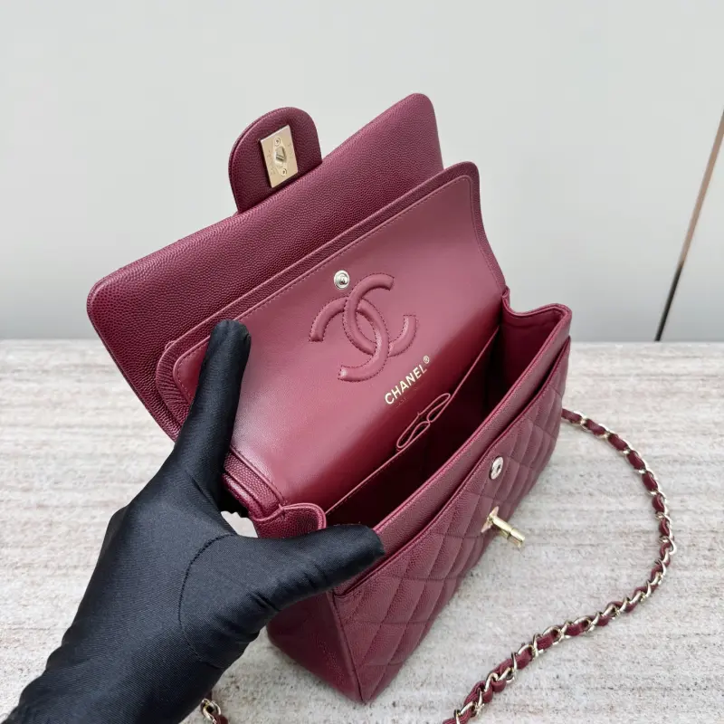 cf23 fine ball light gold not polished High Quality Bags - Image 5