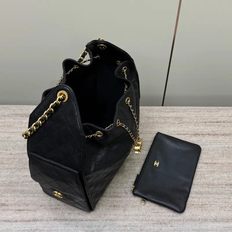 25s Hobo Ball Black High Quality Bags - Image 5