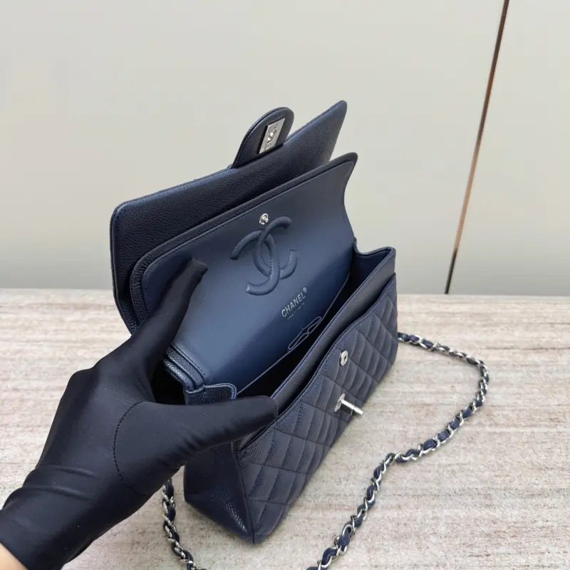 CF25 Fine Ball Sea Blue Silver Unassembled High Quality Bags - Image 5