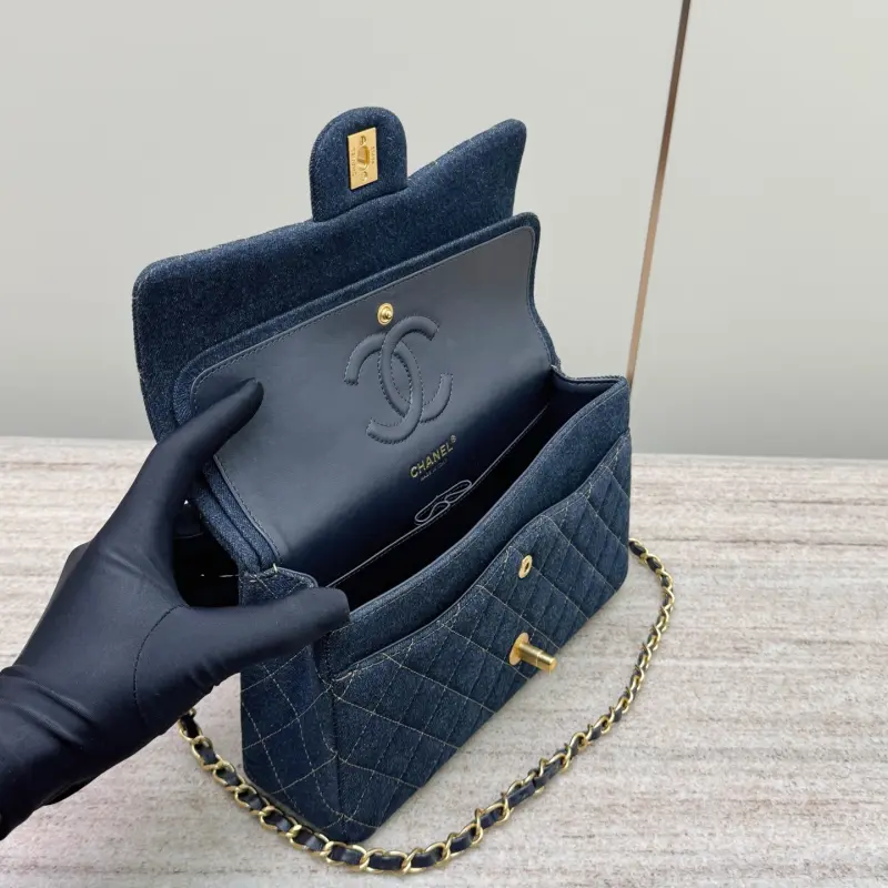 25c Gold High Quality Bags - Image 5