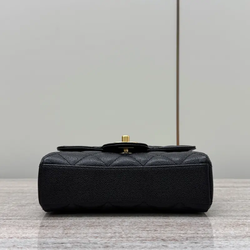 25p Dual Chain Little Black High Quality Bags - Image 4