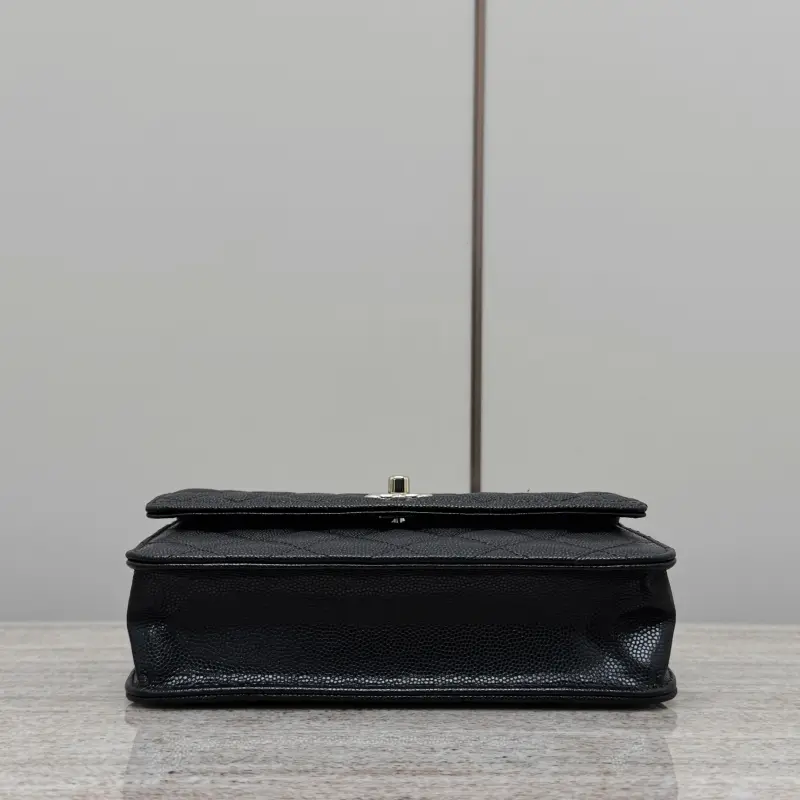 25c Handle Backpack Black High Quality Bags - Image 6