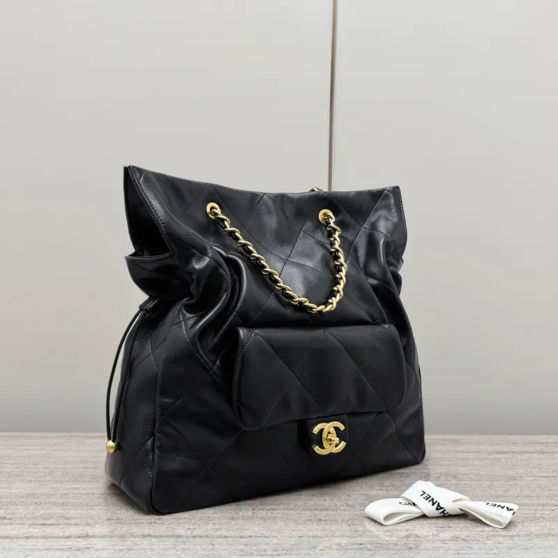 25c Drawstring Shopping Bag High Quality Bags - Image 3