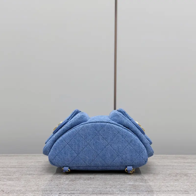 25c Shoulder Bag Denim CM 1 High Quality Bags - Image 4
