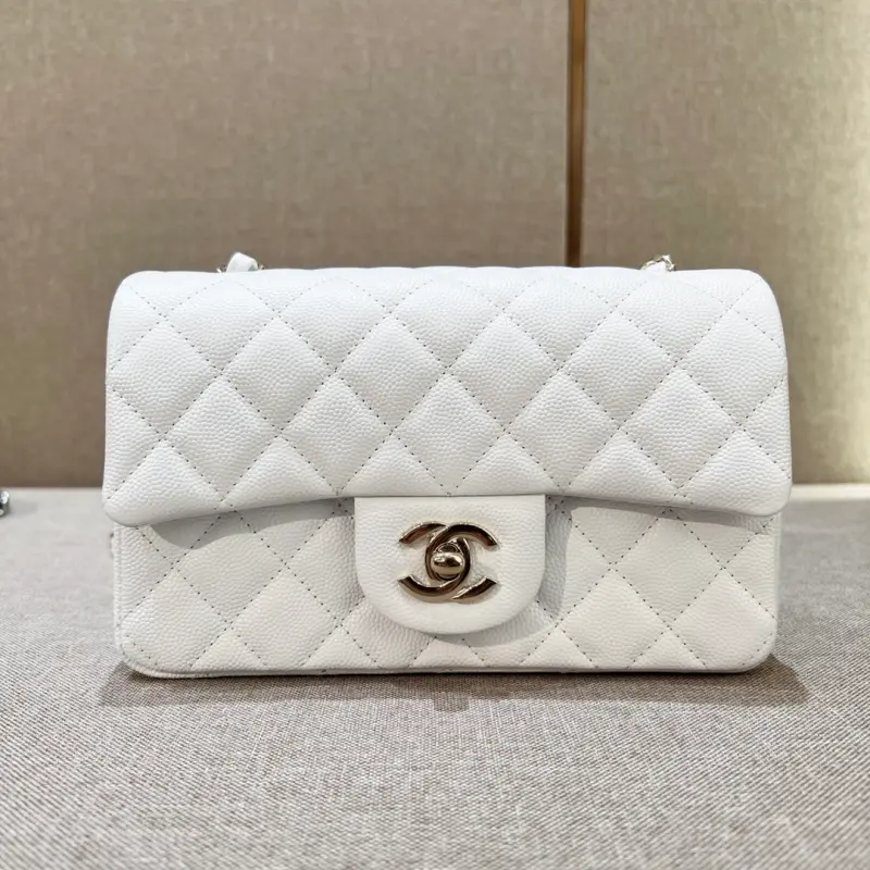 CF Large Mini 20cm Cowhide CM 4 High Quality Bags